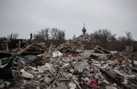 Унаслідок російської агресії в Україні повністю зруйновані близько 200 церков і місць поклоніння, – Сибіга