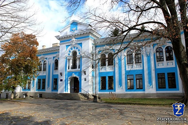 Житомирський краєзнавчий музей