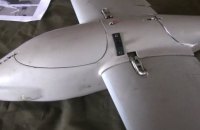 Військові на Донбасі "приземлили" російський безпілотник "Гранат-2"