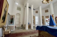 Росія атакувала Успенський собор УПЦ МП у Херсоні