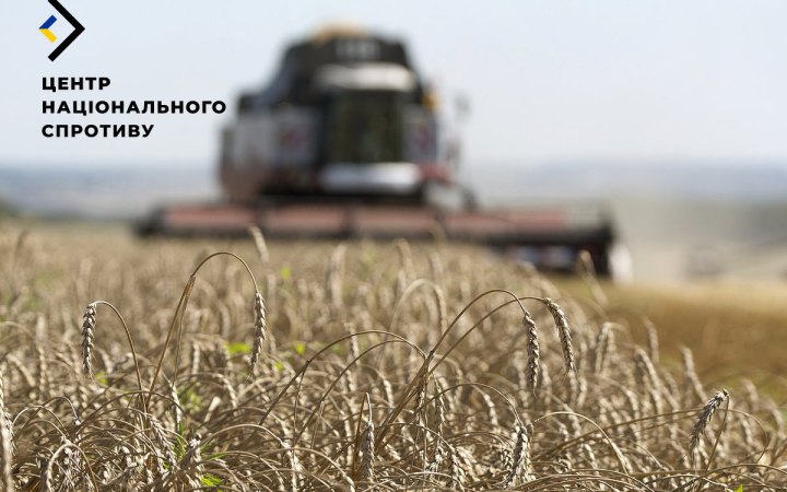Спротив: окупанти прикривають "дотаціями" грабунок українських фермерів на ТОТ