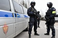 В Крыму сотрудники ФСБ пришли с обысками к "Свидетелям Иеговы"