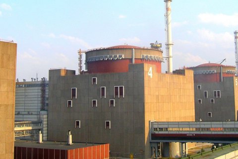 Две атомные станции Украины вышли на мощность выше номинальной