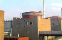 Две атомные станции Украины вышли на мощность выше номинальной