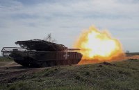 Генштаб: Від початку доби на фронті відбулося понад 100 боєзіткнень, найбільше на Покровському напрямку