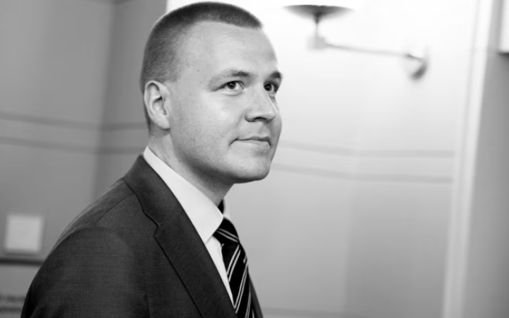 ЗМІ: в парламенті Фінляндії помер депутат