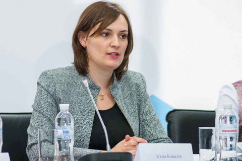 Юлія Ковалів відмовилася від посади міністра економрозвитку і торгівлі, - джерело