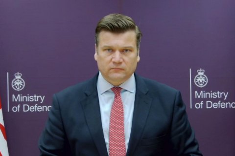 Великобританія підтримає будь-яке рішення України щодо НАТО, – Міноборони країни