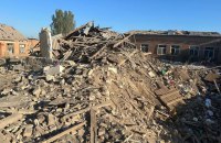 Унаслідок обстрілу РФ на Запоріжжі поранено людину