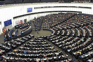 МЗС України закликало Росію прислухатися до резолюції Європарламенту
