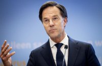 Прем'єр-міністр Нідерландів Рютте залишить політику після відставки уряду