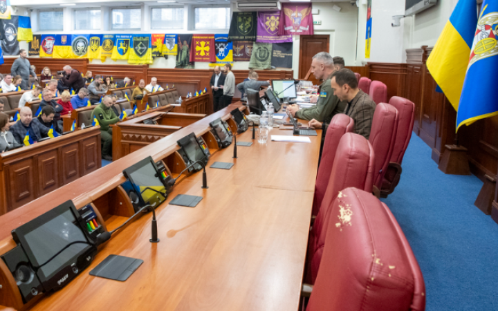 Київ надаватиме допомогу сім’ям працівників, які загинули під час ліквідації наслідків ворожих атак