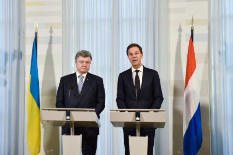 Україна і Нідерланди скоординували дії з розслідування катастрофи МН-17