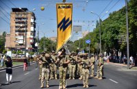 Конгресмени просять Держдеп внести полк "Азов" у список терористичних організацій (оновлено)
