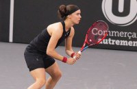 Калініна розгромила першу сіяну на турнірі WTA у Ліможі і вийшла до півфіналу