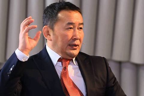 Представник опозиції переміг на виборах президента Монголії