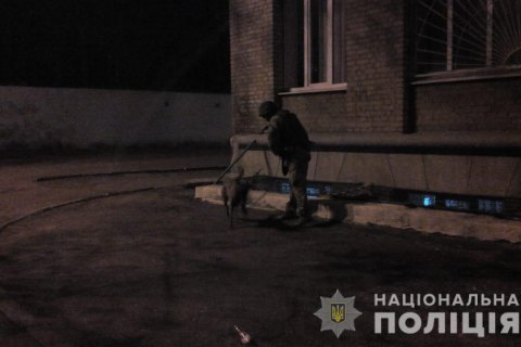 Поліція Харківської області затримала "телефонного мінера"