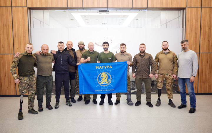 У Києві створили Українську лігу боксу ветеранів бойових дій