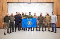 У Києві створили Українську лігу боксу ветеранів бойових дій