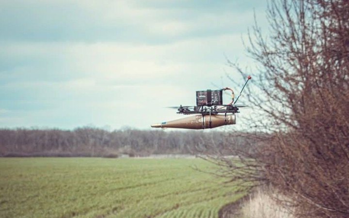 ​​​​​За добу підрозділи угруповання СБС уразили понад 900 цілей росіян