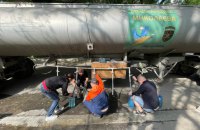 Бійці ЗСУ щодня привозять питну воду мешканцям Миколаєва, - ОК “Південь”