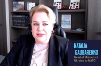 Україна хоче отримати запрошення до НАТО перед тим, як Байден покине пост президента США