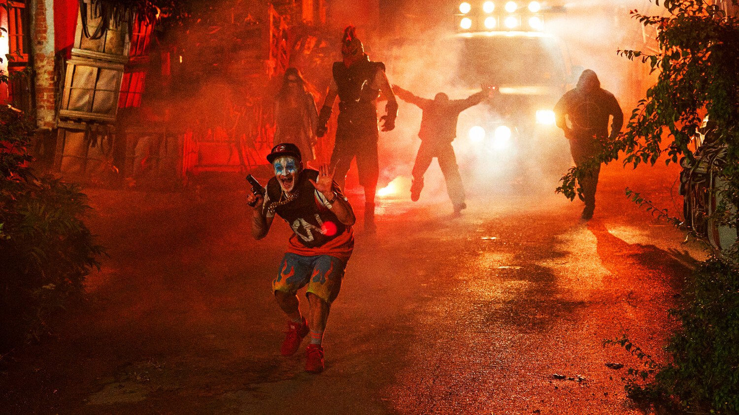 Кадр з фільму 'Токсичний месник'. 