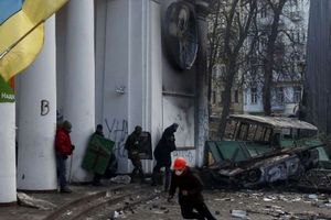 "Репортери без кордонів" засудили насильство проти журналістів у Києві