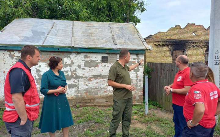 Ще в одному населеному пункті Київщини планують побудувати модульні будинки