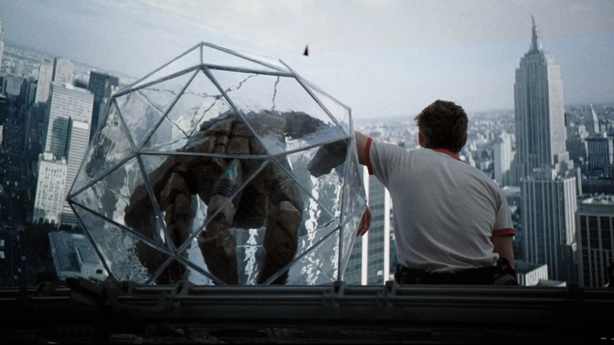 Кадр з фільму «Проєкт 'Аве Марія'»