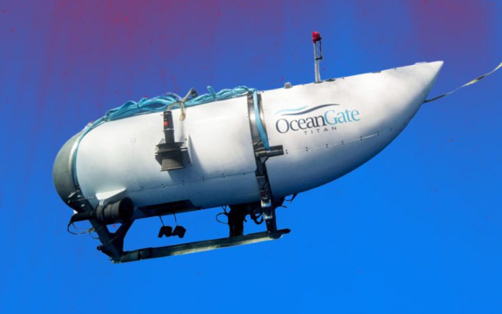 Берегова охорона США оприлюднила звіт щодо трагедії підводного човна "Титан"