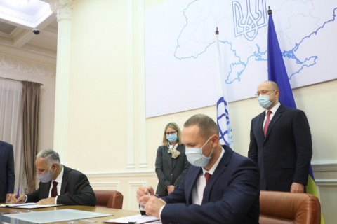 Украина и Всемирный банк подписали два соглашения на $411 млн