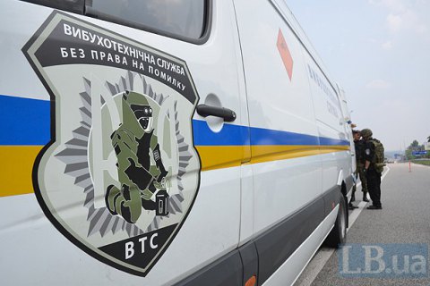 В Одессе произошел взрыв во дворе частного дома