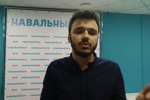 Російського опозиціонера за добу вивезли з Москви на військову службу на Новій Землі