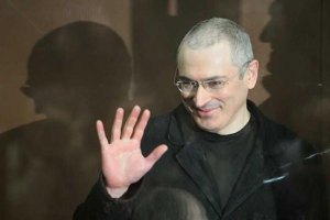 Ходорковский не видит быстрого способа вернуть Крым Украине