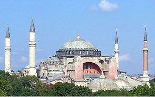 Госдума призвала Турцию вернуть собор Святой Софии в Стамбуле христианам