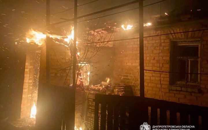 РФ поранила трьох цивільних на Дніпропетровщині