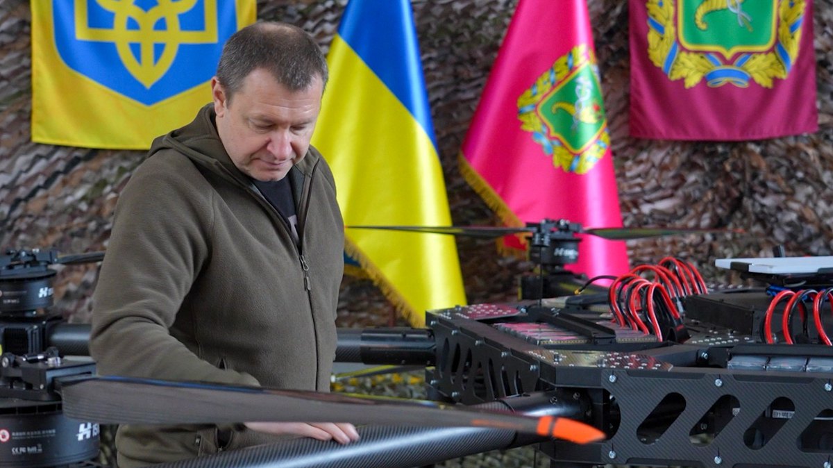 Олександр «Флінт» Настенко, командир Code 9.2