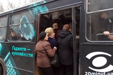 В Тернополе повторно повысили цены на проезд