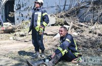 Головне за четвер, 28 серпня: наслідки масованої атаки на Київ, майже 140 боєзіткнень