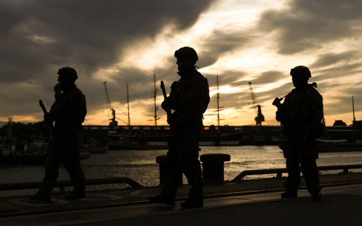 ЗМІ: Німеччина відправляє своїх солдатів для укріплення східного кордону Польщі з Білоруссю та РФ