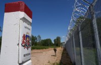 У Латвії перекинувся човен із робітниками, які зводять кордон з Росією. Загинули двоє