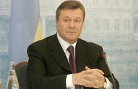 Янукович: память о войне не разделяет, а объединяет украинское общество