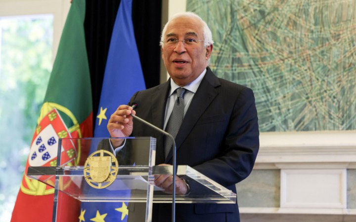 Прем'єр-міністр Португалії подав у відставку через корупційний скандал