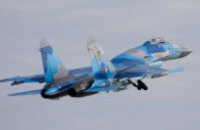 ДБР розслідує аварію Су-27 в Житомирській області за статтею про порушення правил польотів