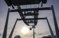 У Франції сьогодні запрацює найбільша канатна дорога в Європі