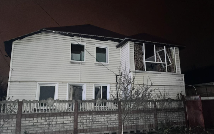 На Черкащині росіяни поранили чотирьох людей