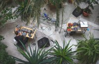 Фестиваль «Конструкція»: «Ми беремо закинуті приміщення і намагаємося там робити щось сучасне і цікаве»