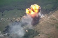 ​ЗСУ високоточним снарядом Excalibur знищили ворожу техніку на Херсонщині 