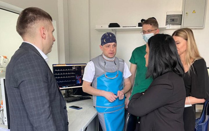 Лише понад половини лікарів використовують сучасні протоколи — Гусак 